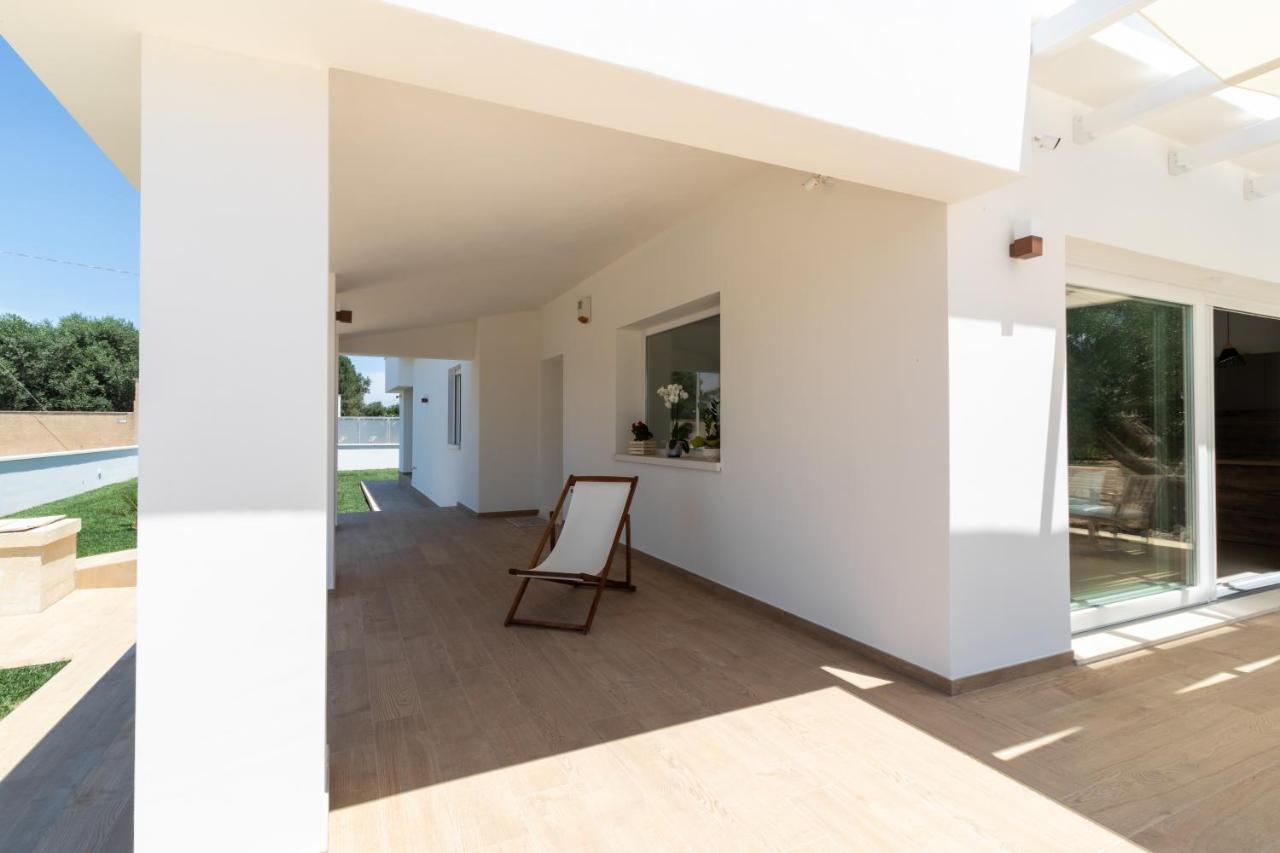 B&B Foglie D'Ulivo Лизано Екстериор снимка