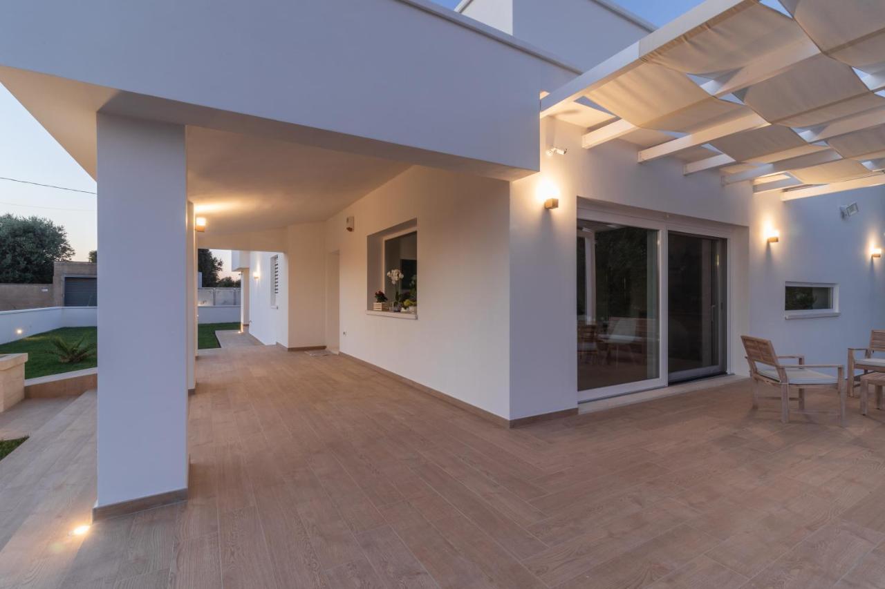 B&B Foglie D'Ulivo Лизано Екстериор снимка