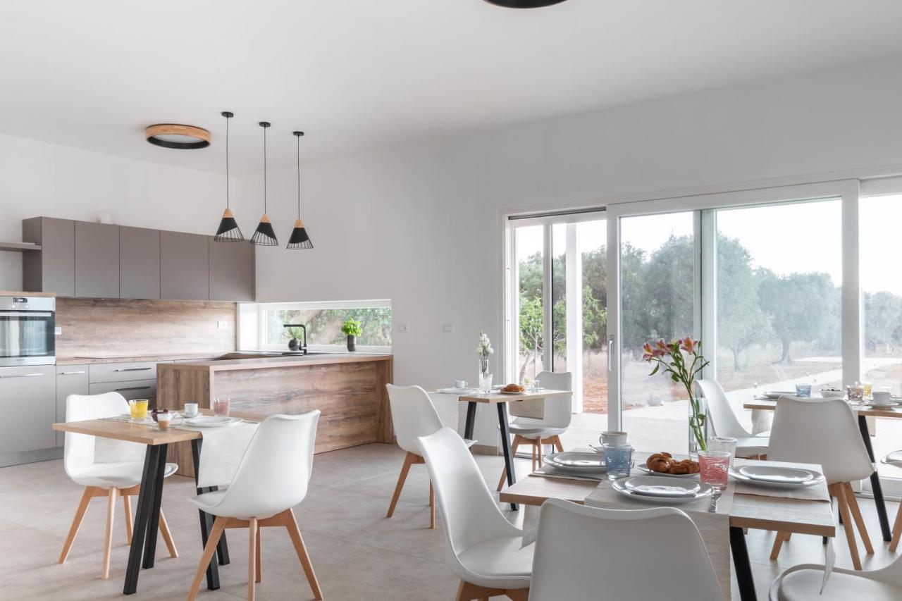 B&B Foglie D'Ulivo Лизано Екстериор снимка