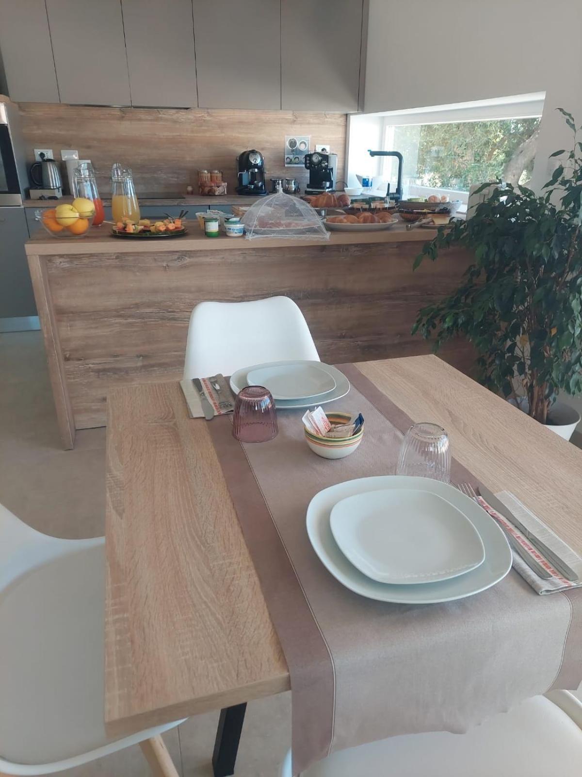 B&B Foglie D'Ulivo Лизано Екстериор снимка